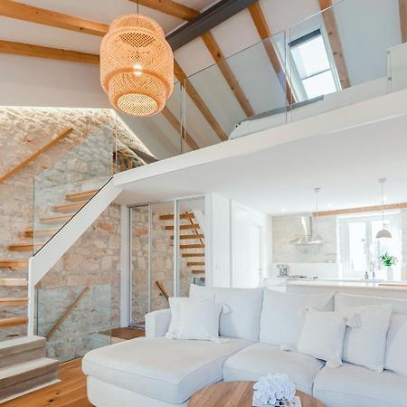 Porta Azzurra Apartments روفينج المظهر الخارجي الصورة