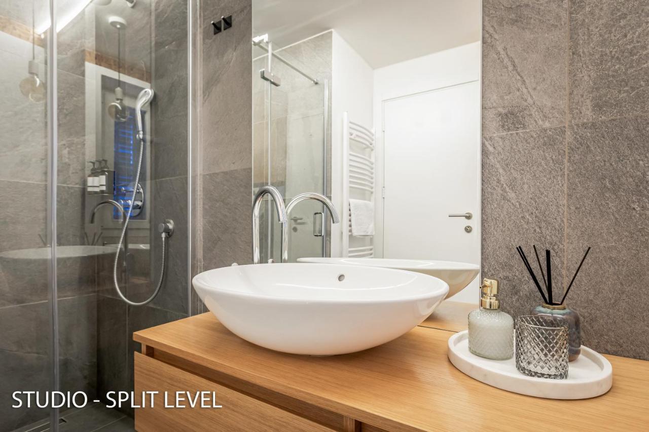 Porta Azzurra Apartments روفينج المظهر الخارجي الصورة