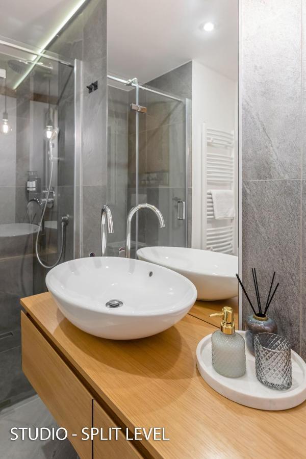 Porta Azzurra Apartments روفينج المظهر الخارجي الصورة