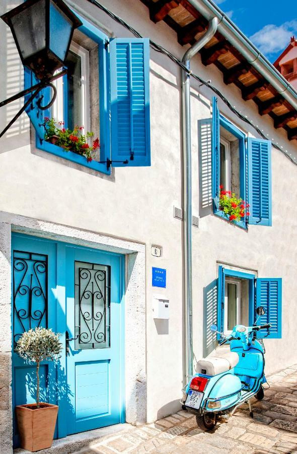 Porta Azzurra Apartments روفينج المظهر الخارجي الصورة